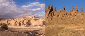 VIAGGIO IN ALGERIA Dal Mediterraneo al Sahara 30/3/2025-7/4/2025 - ctg  m. baldo  e ctg lessinia